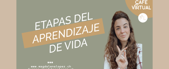 Etapas de los Aprendizajes de Vida